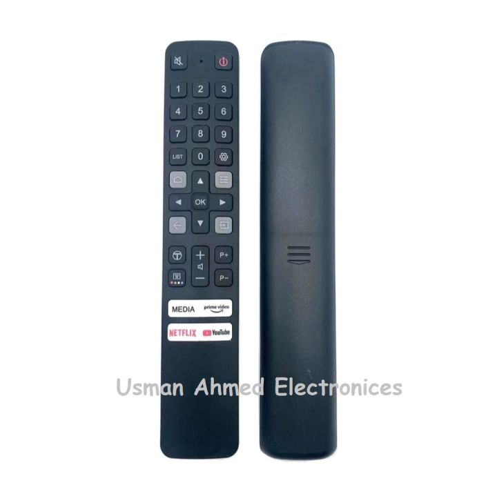 TCL%20Smart%20LED%20TV%20Remote%20Control%20Without%20Voice%20Command%20With%20Netflex%20&%20Youtub%20Button%20-%20Image%203