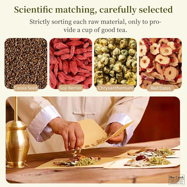 Hee%20Creek%20Chrysanthemum%20Cassia%20Seed%20Tea%20powder%20,%20Combination%20with%20Goji%20Berries,%20Red%20Dates,%20Cleanse%20Herbal.30%20Tea%20Bags,%20Clearing%20the%20Fire,%20-%20Image%204