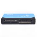 All in One External USB Memory Card Reader SD  Mini MMC XD CF MS MJ. 