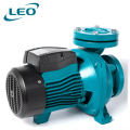 LEO AC-150BF2 , 1500 WATT / 2.0 HP , CLEAN WATER HIGH FLOW CENTRIFUGAL PUMP WITH FLANGES  , 380V~400V THREE PHASE , SIZE :- 2" x 2" , EURPEON STANDARD. 
