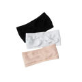 Girls Seamless Strapless Bra - Free Size, Multicolor, Wire-Free Design. 
