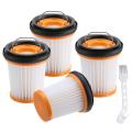 Replacement Parts HEPA Filter for Shark ION W1 WV200 WV201 WV205. 