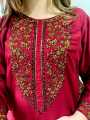 New Trendy Pocket Suit for Women, Winter Collection Latest Design. 