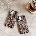 Luxury Leopard Print Phone Case For iPhone 7 Soft Silicone Cover For iPhone 11 12 13 Pro XS Max XR X 6 6S 7 8 Plus Cover Fundas. 