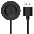 Tookss Smart Watch Charging Cable With Silicone Base PVC Watch Charger USB Cable Portable Charging Desktop Holder Compatible For Itouch Air 4 3 SE Sport 3 Explorer 3 Watch. 