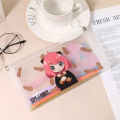 Anime SPY×FAMILY Loid Forger Anya Forger Yor Forger Plastic Pencil Case School PVC Pencilcase Kids Stationery Gift Cosmetic Bag. 