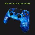 ISHAKO Wireless Controller for PS4 - Nebula Series. 