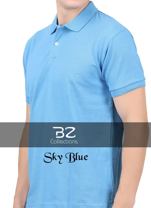 Sky%20Blue%20Polo%20T%20Shirt%20Premium%20Quality%20Fabric%20by%20Big%20Zee%20Collections%20-%20Image%203