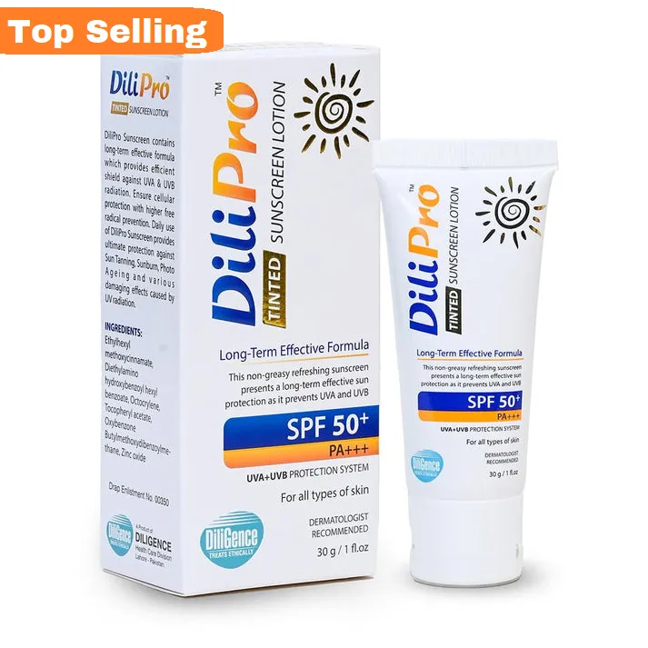 Dilipro%20Tinted%20Sunscreen%20SPF%2050+%20-%20Diligence%20Pharma%20%7C%20Dilipro%20Lotion%20-%20Image%202