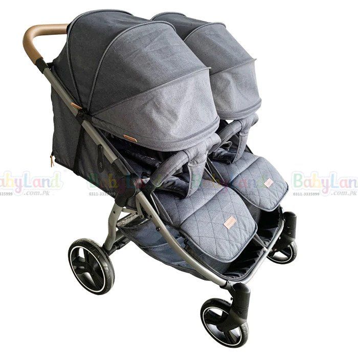 Ht lightweight double stroller hotsell