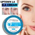 UPTOWN LA Hydro Boost Hyaluronic Acid Hydrating  Cream Daily Face Moisturizer for  Boosting Skin glow & Elasticity. 