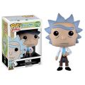 Funko Pop Rick and Morty Mr.Meeseeks PVC Action Figure Collectible Toy With Box. 