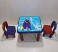 Frozen Table Chair Set for Kids. 