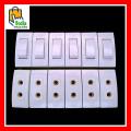 12Pcs Switches & Sockets Electric Piano Fitting Switch Board- Metal Series High Quality. 