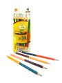 Pencils color, Trica Bicolor 24 Color (12 X 2). 