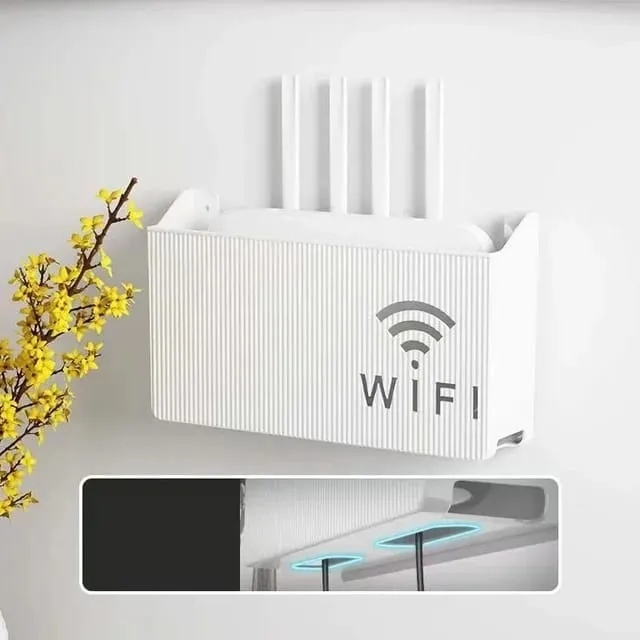 Wall%20Mounted%20Wireless%20Wifi%20Router%20Shelf%20ABS%20Plastic%20Storage%20Box%20Router%20Rack%20Cable%20Power%20Bracket%20Organizer%20Box%20for%20Living%20Room%20-%20Image%202