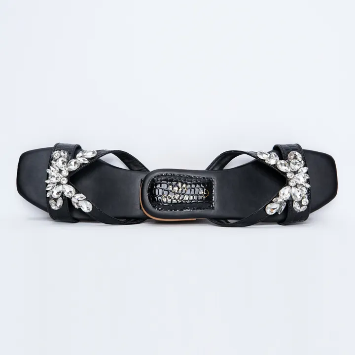 Stylish%20Trendy%20Unique%20Slides%20Having%20Crystal%20Stone%20Strips%20on%20the%20top%20For%20women%20-%20Image%209