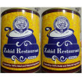 Pack of 2 - Karachi's Famous Zahid Nihari Tin Pack Ready to Eat - Zahid Nihari Tin Pack. 