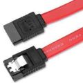 Boost performance with Pure Copper SATA Cable for PC hard drives, SSDs, DVRs, and NVRs effortlessly. 