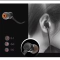 Original JBL T110 Headphone TUNE110 3.5mm Wired Earphone Stereo Earbud Pure Bass Sports Headset In-line Control Handsfree HD Mic. 