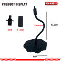 AcceSSories superstore 1Pcs Snake Tube Action Figure Base Suitable Display Stand Bracket for Figure Animation Cinema Game Toy Bracket Accessories. 