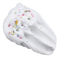Diy Fluffy Slime Butter Slimes Fruit Kit Soft Stretchy Non-sticky Cloud Slimes Making Set Scented Toy Party Favors for Kids Gift. 