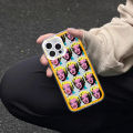 Andy Warhol Art phone case phone case for iPhone 11 12 mini 13 14 Pro Max transparent shell. 