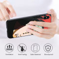 Hontinga for Tecno Pova 2 Back Cover Cute Cartoon Anime Naruto Case ShockProoof Soft Silicone TPU Phone Cases. 
