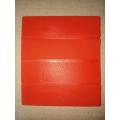 Pack of 4 Cricket Bat Rubber Toe Guard (Multicolour) random color. 