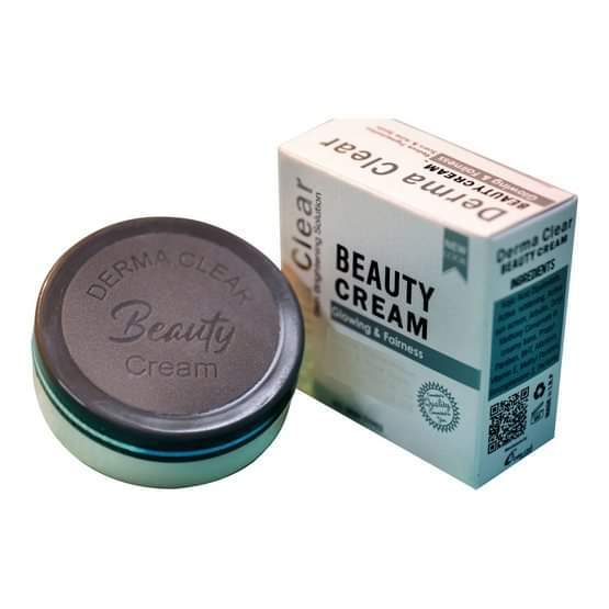 Derma  Whitening Beauty Cream