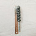 Steel Soft wire Tube Brush 1 Pcs X (15cm Length 19mm) Diameter. 