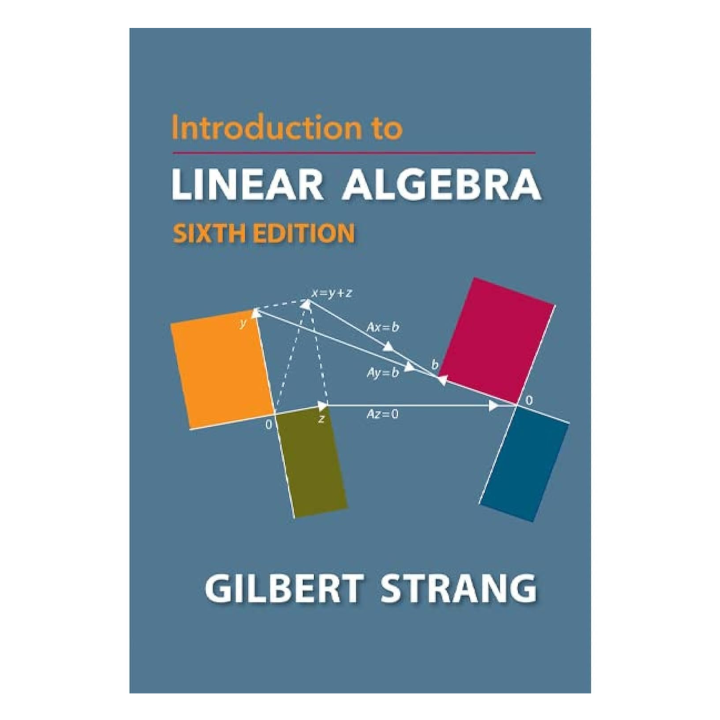 Introduction to Linear Algebra by Gilbert Stran | Daraz.pk