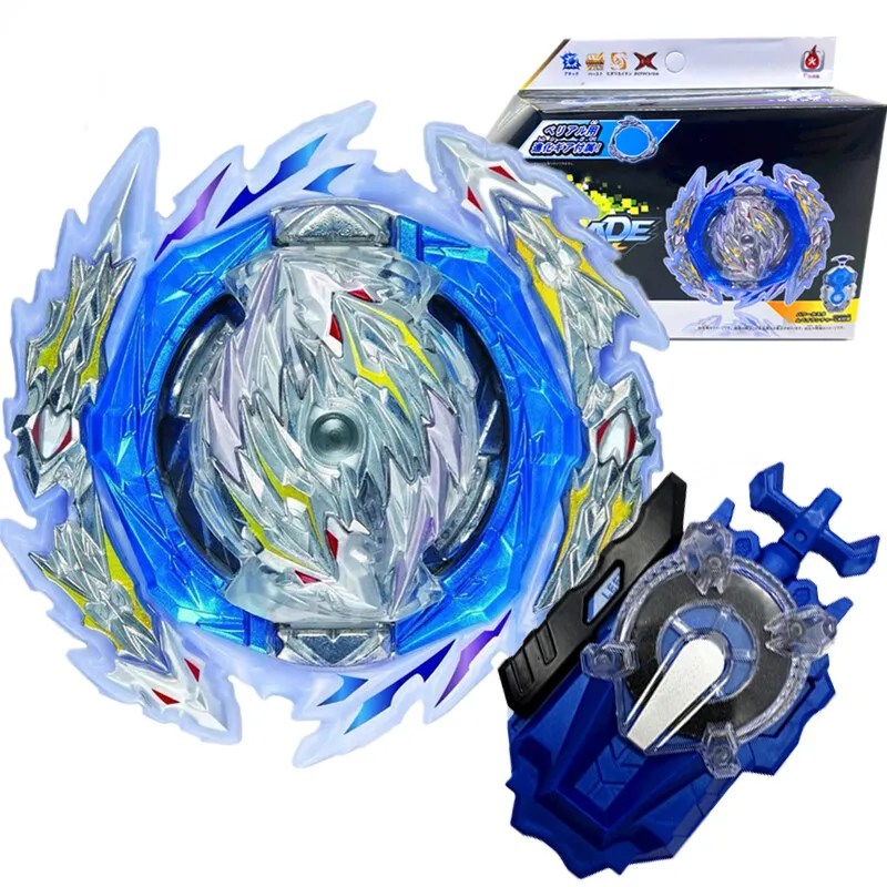 Beyblade ベイブレードバースト B-189 ブースター ギルティロンギヌス