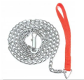 Stainless Steel Chain Dog Training Pet Supplies 1.6M. 