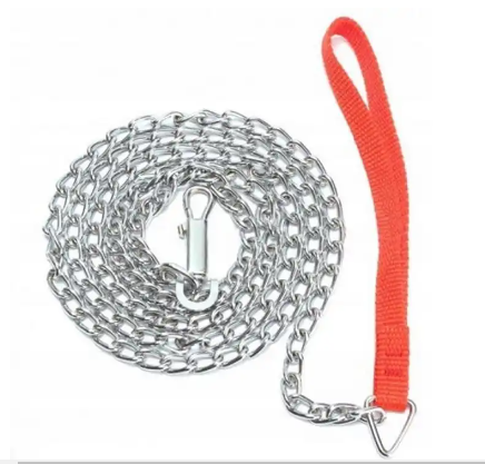 Stainless Steel Chain Dog Training Pet Supplies 1.6M