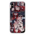 Manga Anime Cover For Tecno Pova Neo 2 3 4 Spark 8C 10C 10 9 9T Go 2023 Phantom X2 X Camon 15 18 P 19 Pop 6 7 Pro Phone Case. 
