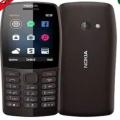Featured Mobile Nokia 210 | Dual Sim | Non-Warranty | PTA Approved | A+ Copy. 