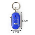 Yfashion ni Whistle Anti Lost Key Finder Wireless Smart Flashing Beeping Remote Lost Keyfinder Locator with LED orch. 