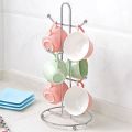 Hanging Tree Drainer Tea Coffee Cup Stand. 