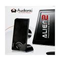 Audionic Alien 2 Multimedia Speaker 3.5mm Stereo - 1 Year Brand Warranty. 