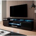 TV Stand for TVs up to 48" , LED console for 42". 