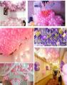 90+ Yards Ribbon Length  Aluminum Foil Latex Balloon Decoration Wedding Decoration Gift Box Decoration Birthday Festival Party Supplies 1. 