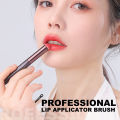 SACE LADY Round Lip Brush Professional Lip Makeup Tool [Color Evenly,Soft Texture,Easy to Apply]. 