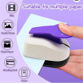 Earring Card Punch Earring Hole Puncher for Double Post Punch Craft Lever Punch Handmade Paper Punch. 