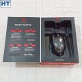 A4Tech Bloody Gaming Mouse (W70 max) - (Black) - 10,000 cpi - 35g Acceleration - Ultra Core 3 & 4 Activated - Extra Fire Wheel - USB Wired - High Quality - Best for FPS games. 