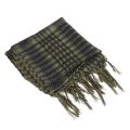 Outdoor Square Shawl Arab Desert Windproof Thermal Scarf Wrap for Men Women. 