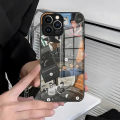 The Smiths rock ban phone case for iPhone 14 Pro Max 12 11 13 mini X XR Xs 8 7 6 plus se 2020 tempered glass back cover. 