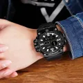 Multifunctional Waterproof Outdoor Sports Watch For Men Watches LED Digital Wristwatch Shockproof Life Waterproof Male Electronic Watch. 