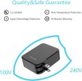 Wishinkle UL Certified 36W Wall Charger Quick Charge Qualcomm 3.0 Dual USB Ports for Galaxy S10 S9 S8 s20 s21 Edge  Note 8 7 10 20 plus LG_G6 g7 V20 Nexus HTC and many More. 