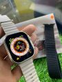 watch8 " Bluetooth Call Smart Watches Full Touch Sports Smart Bracelet IP67 Life Waterproof Wireless Charging Wristband Smart watch for men and women. 
